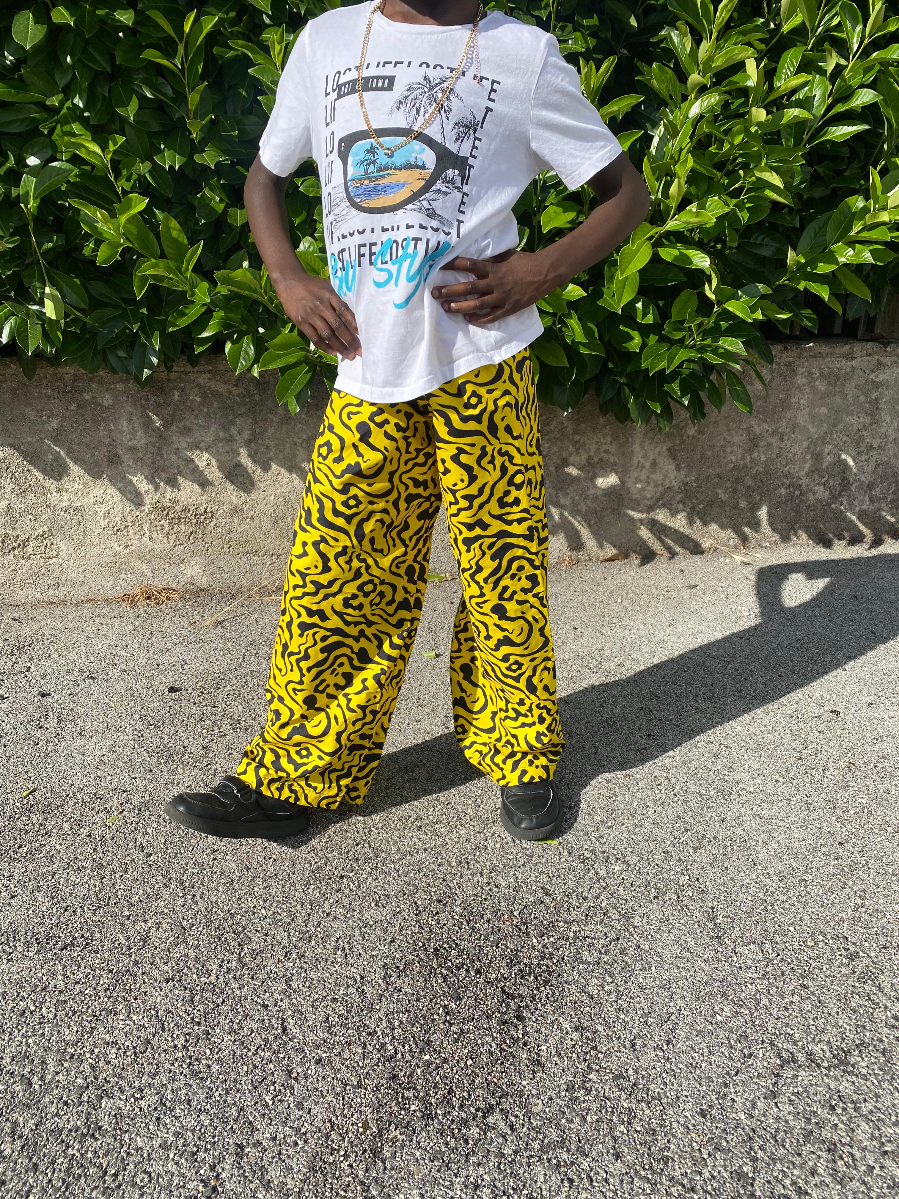 Kids long pants