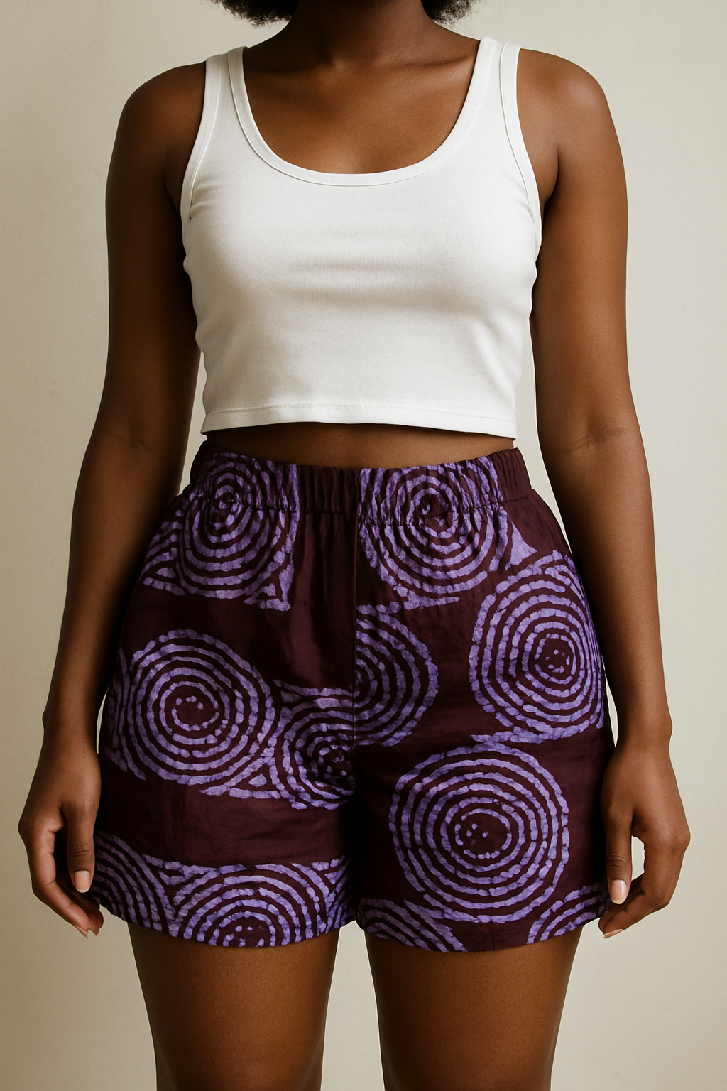 Short jombo pant