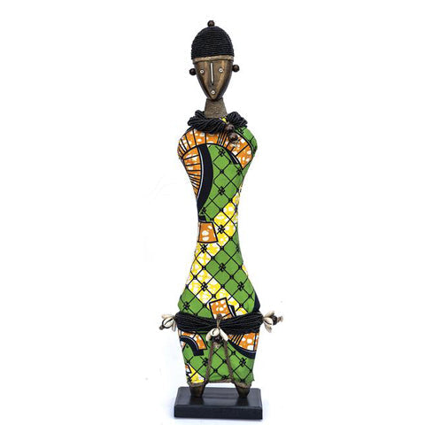 Beaded Namji Doll 602 Ankara-0